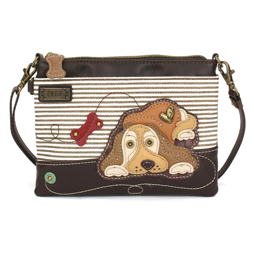 Mini Crossbody - Golden Cocker