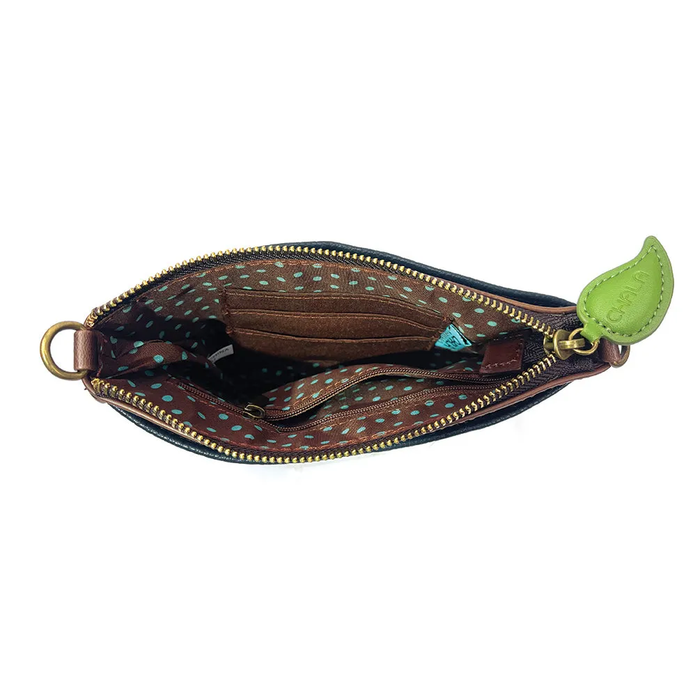Mini Crossbody - Golden Cocker