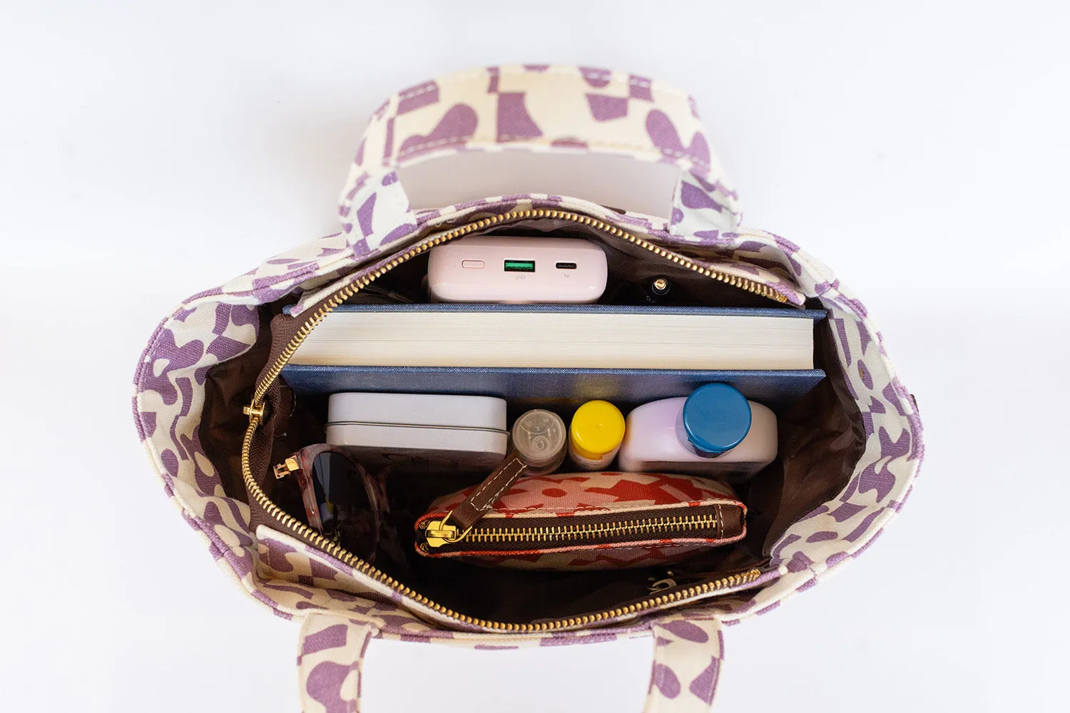 Mini Tote - Belvedere