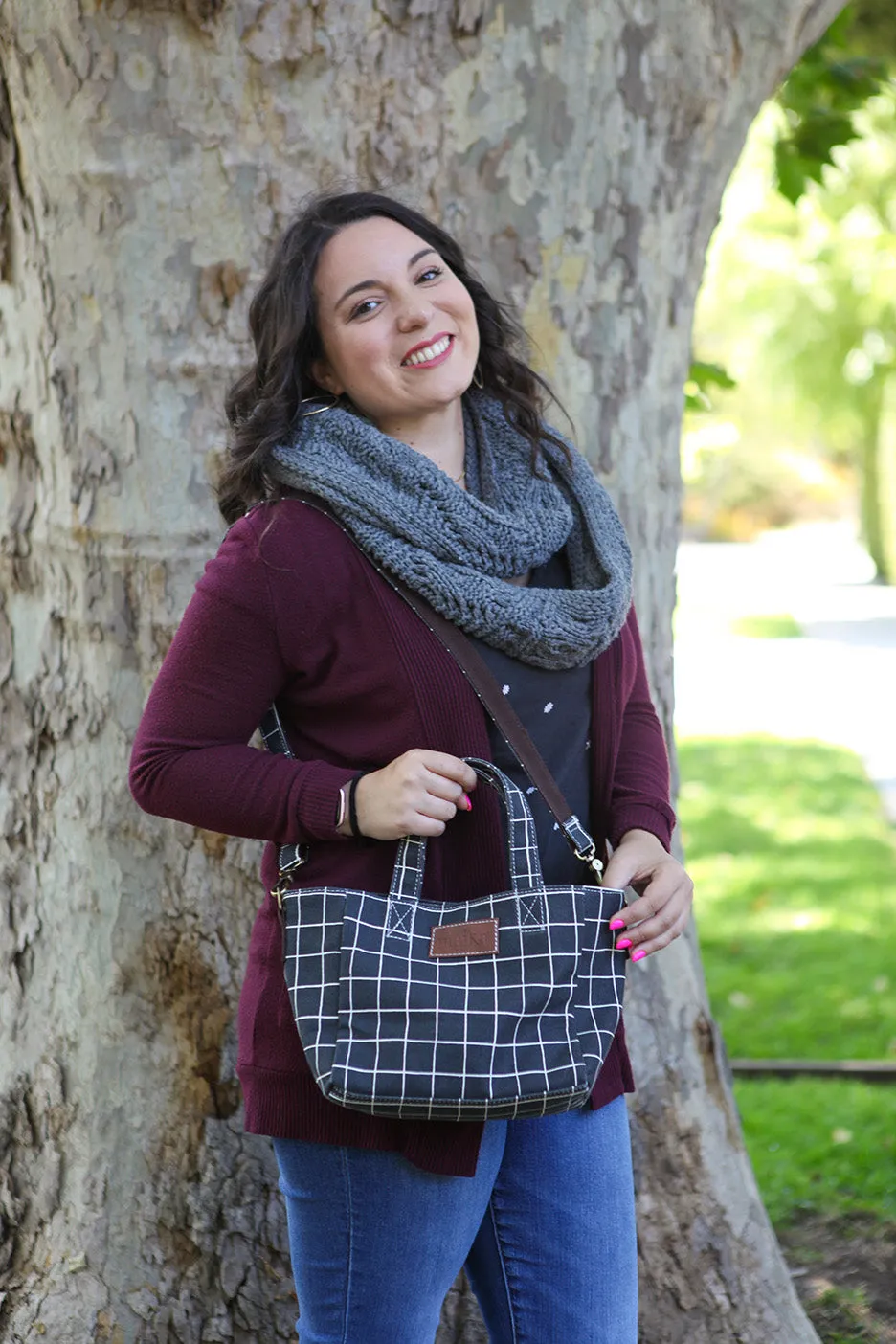 Mini Tote - Belvedere