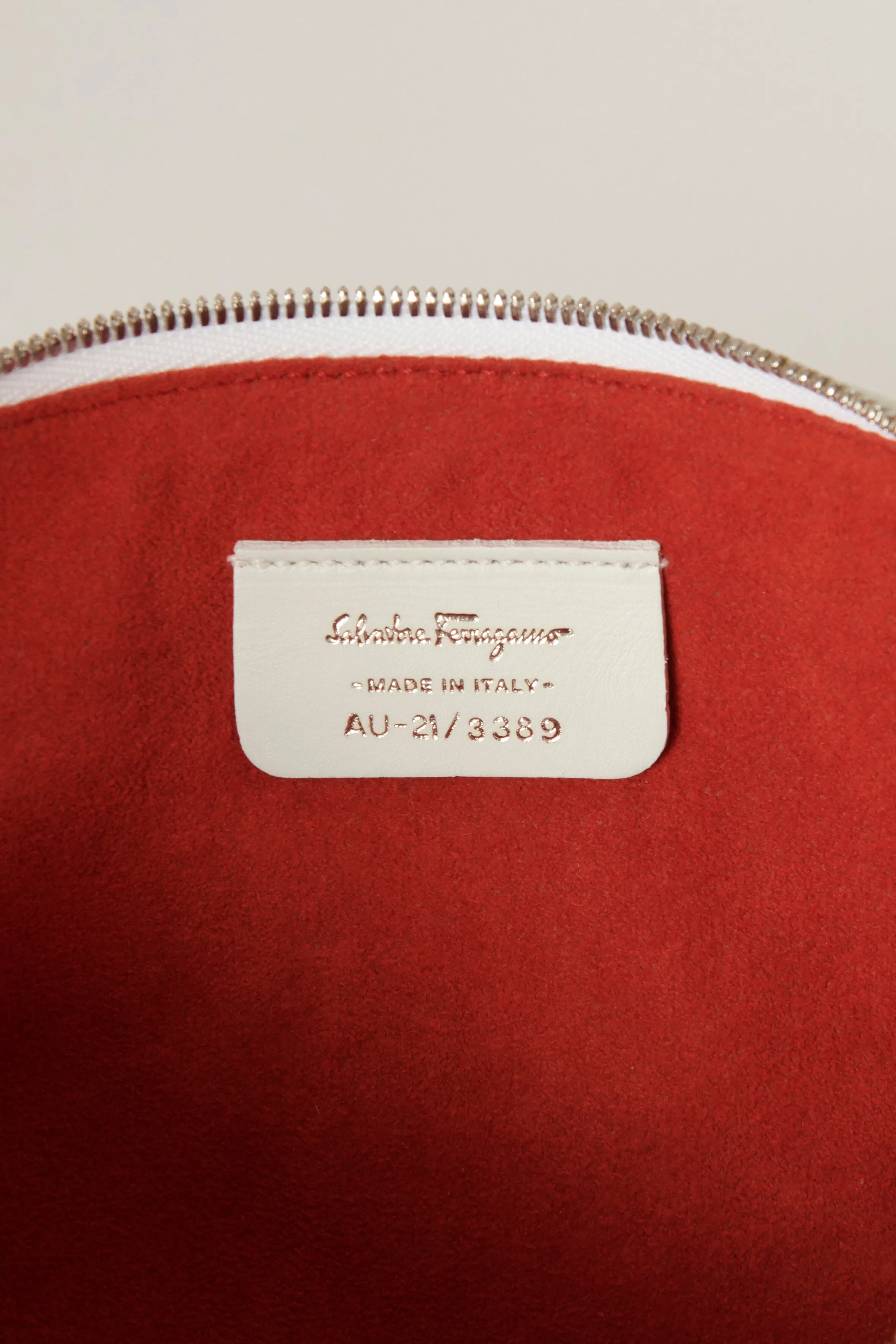 Multicoloured Woven Preowned Shoulder Bag