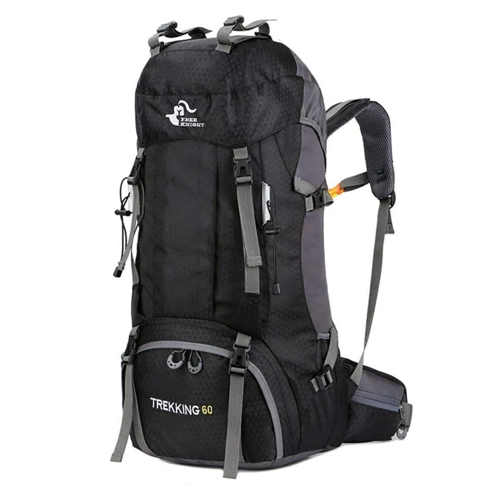New 50L & 60L Outdoor Backpack For Hiking