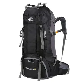 New 50L & 60L Outdoor Backpack For Hiking