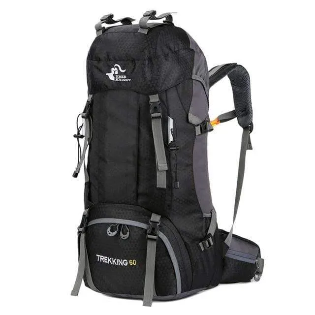 New 50L & 60L Outdoor Backpack For Hiking