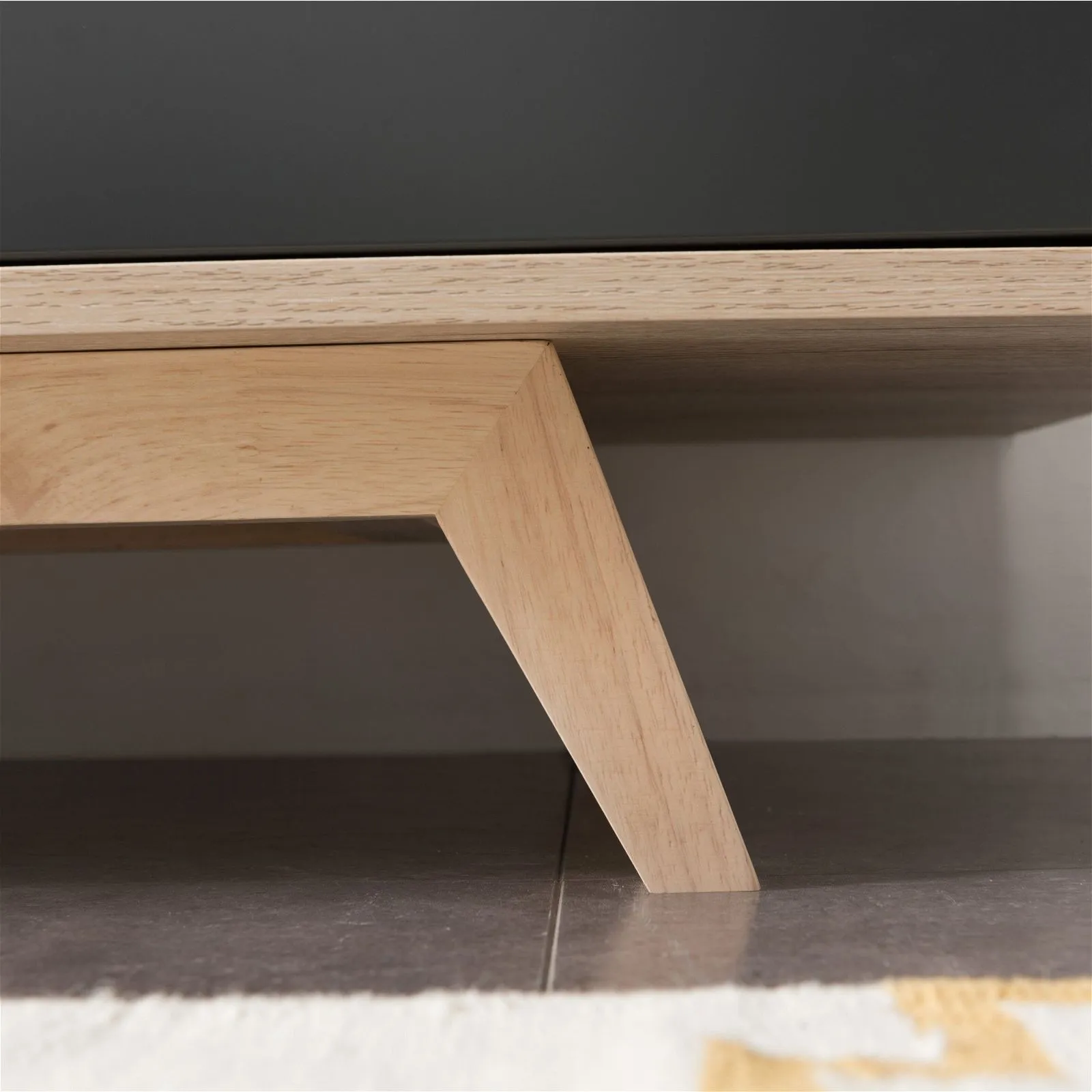 NOVA 1500 Entertainment Unit Grey by Tauris™