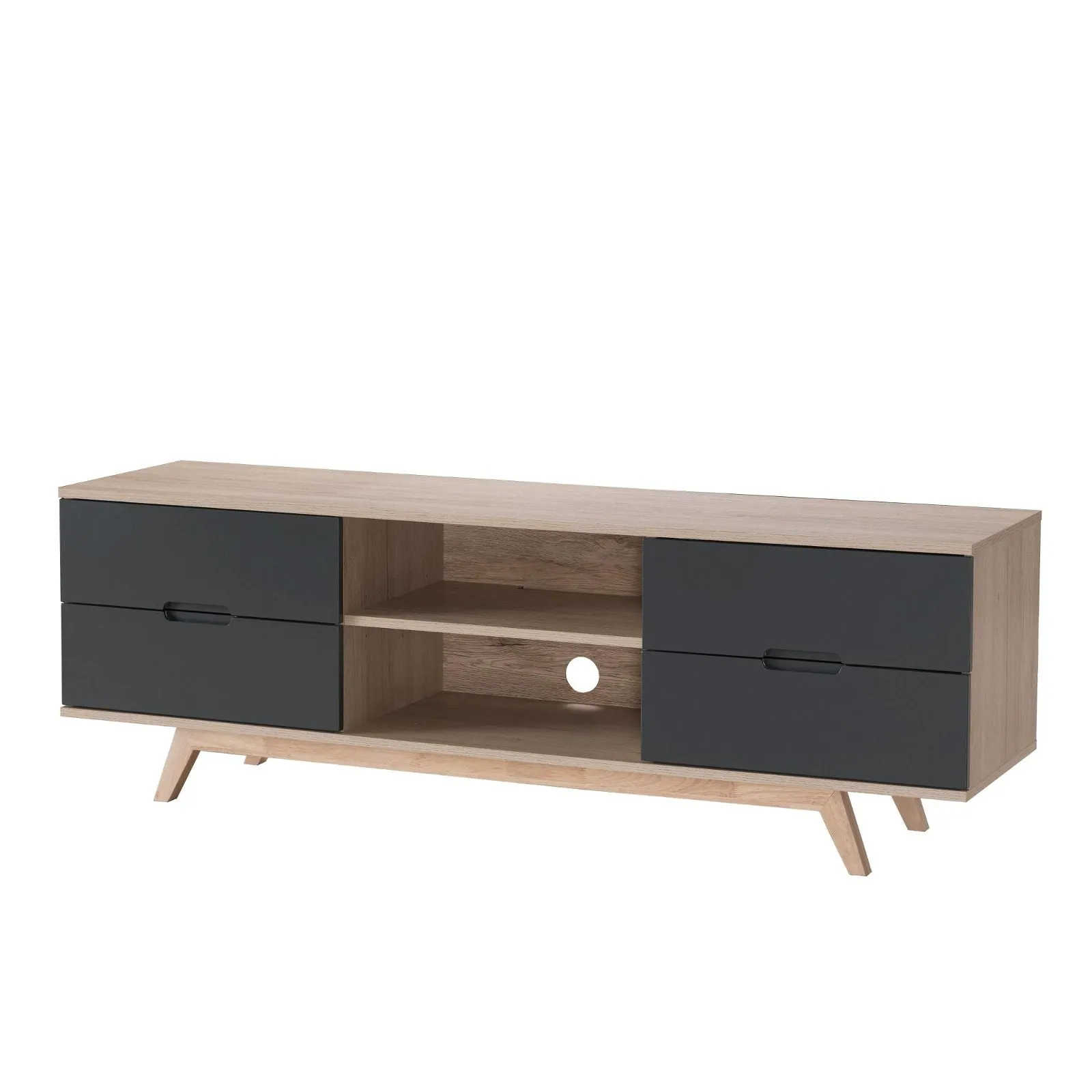 NOVA 1500 Entertainment Unit Grey by Tauris™