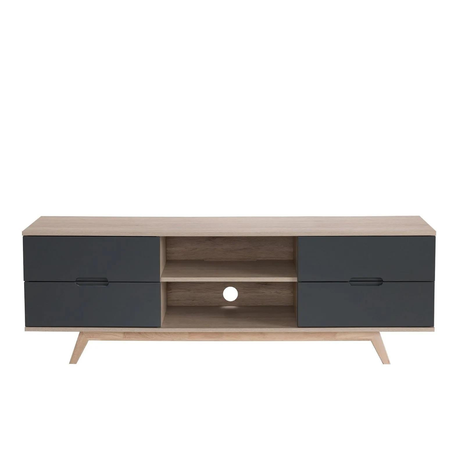 NOVA 1500 Entertainment Unit Grey by Tauris™