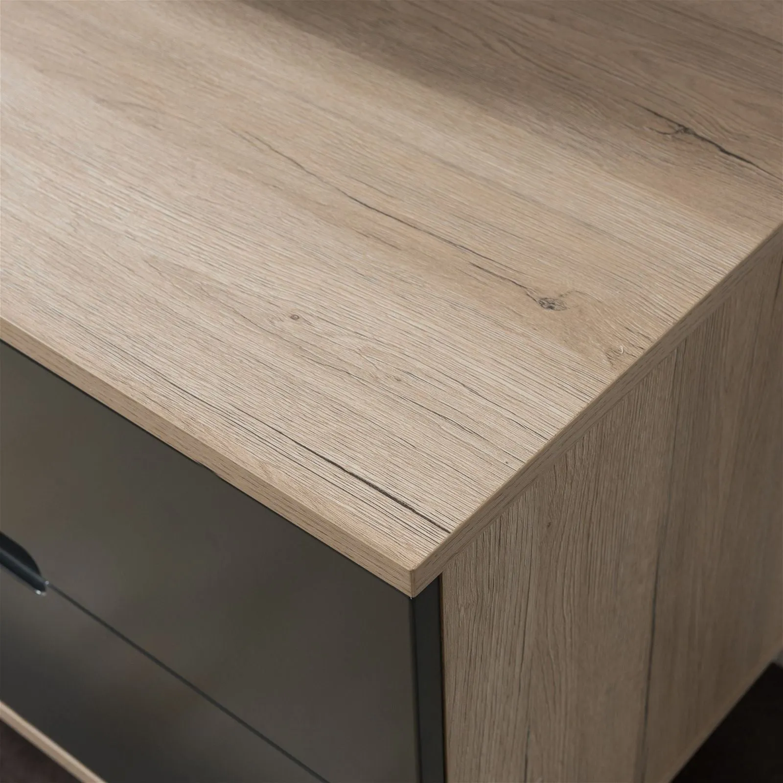 NOVA 1500 Entertainment Unit Grey by Tauris™