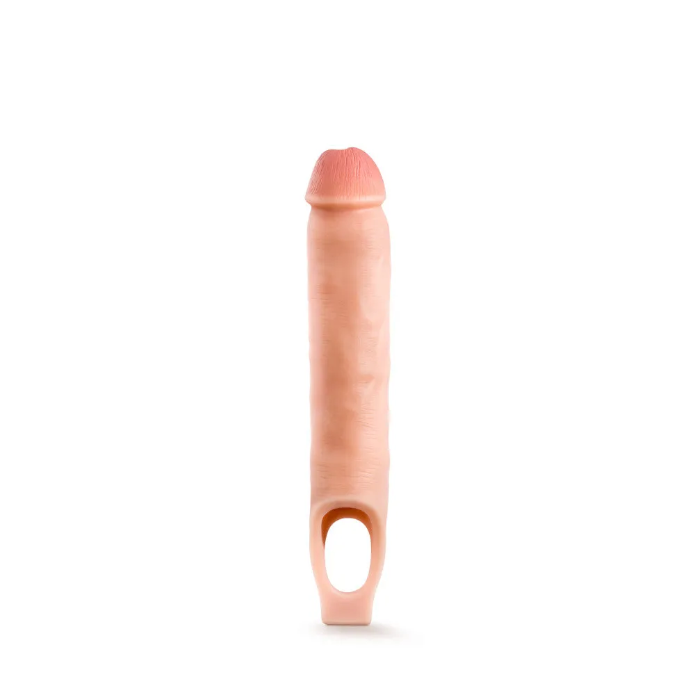Performance Plus By Blush® | 2.5-Inch Penis Extender - Made with Realistic Purio™ Silicone & Secure Fit Strap