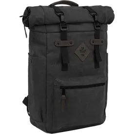 Revelry Drifter Rolltop Backpack - Smoke