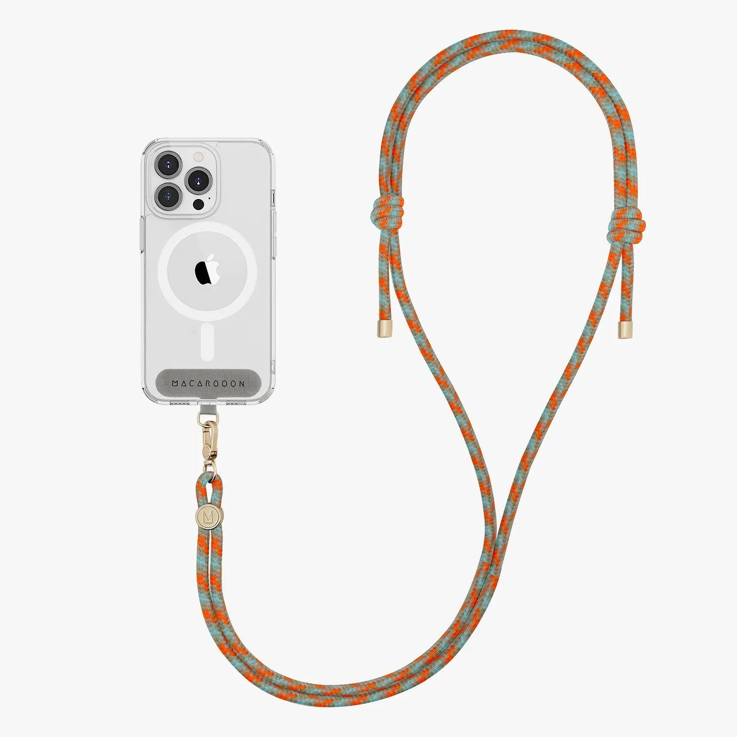 Rope Crossbody Phone Strap