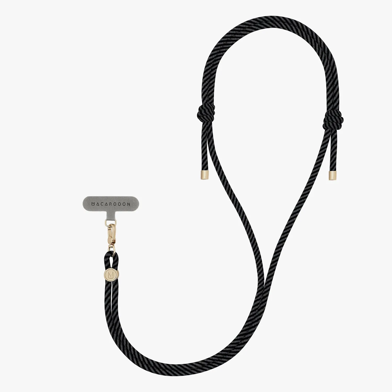 Rope Crossbody Phone Strap