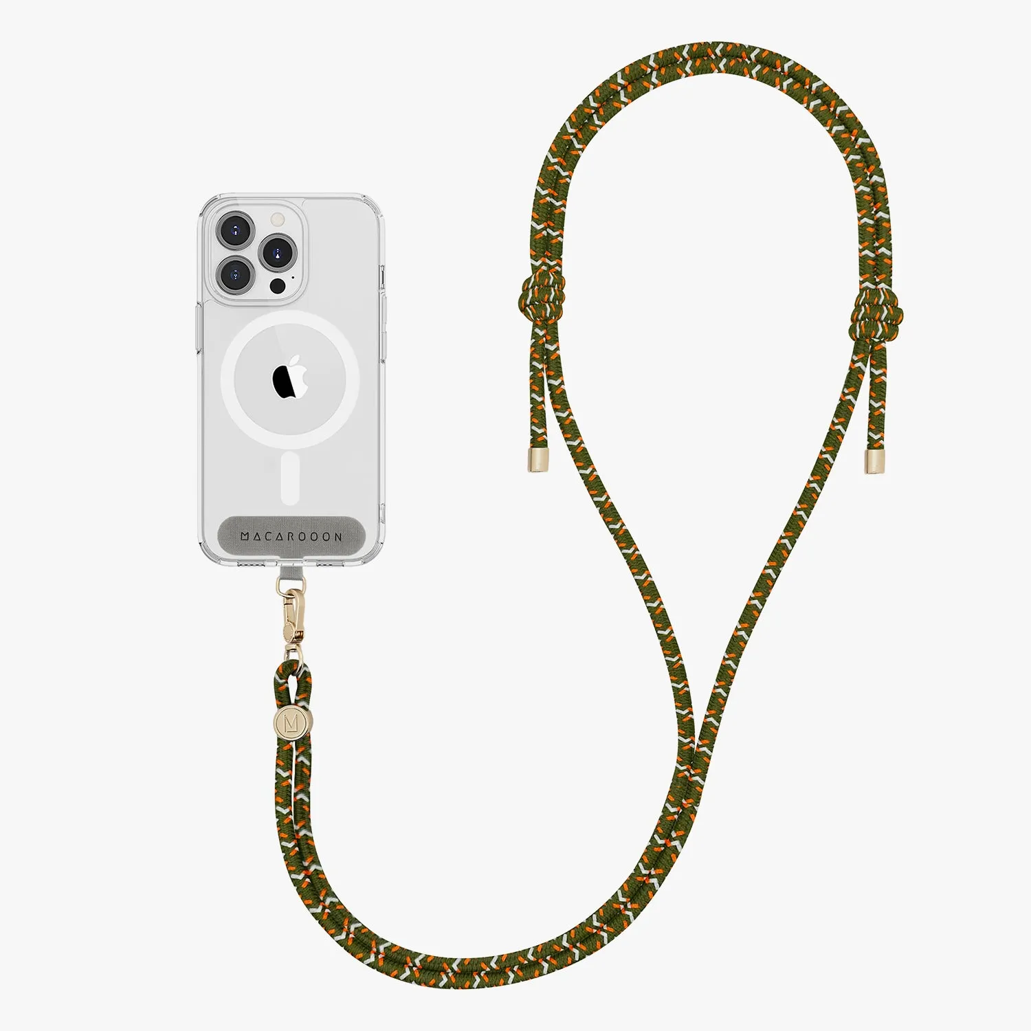 Rope Crossbody Phone Strap
