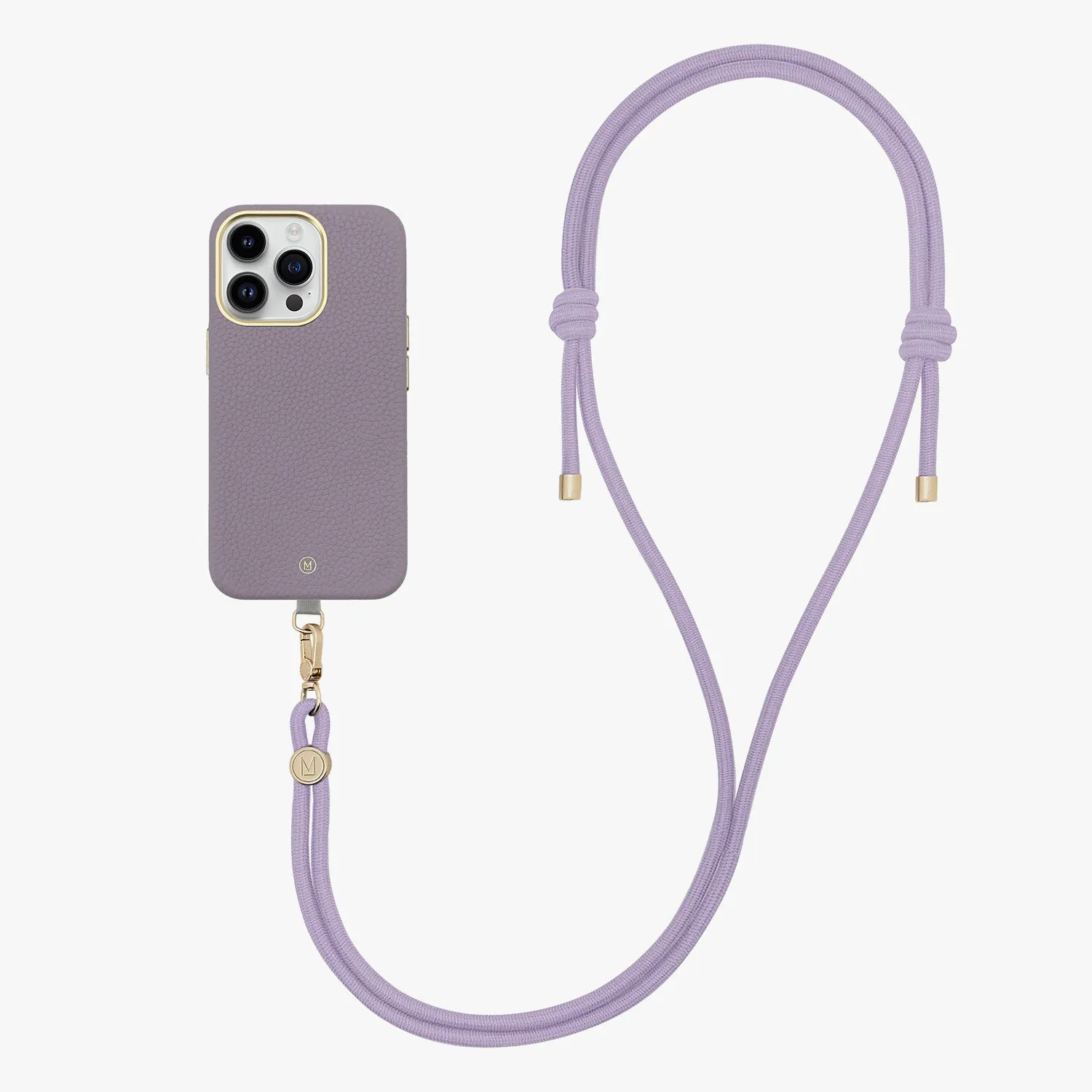 Rope Crossbody Phone Strap