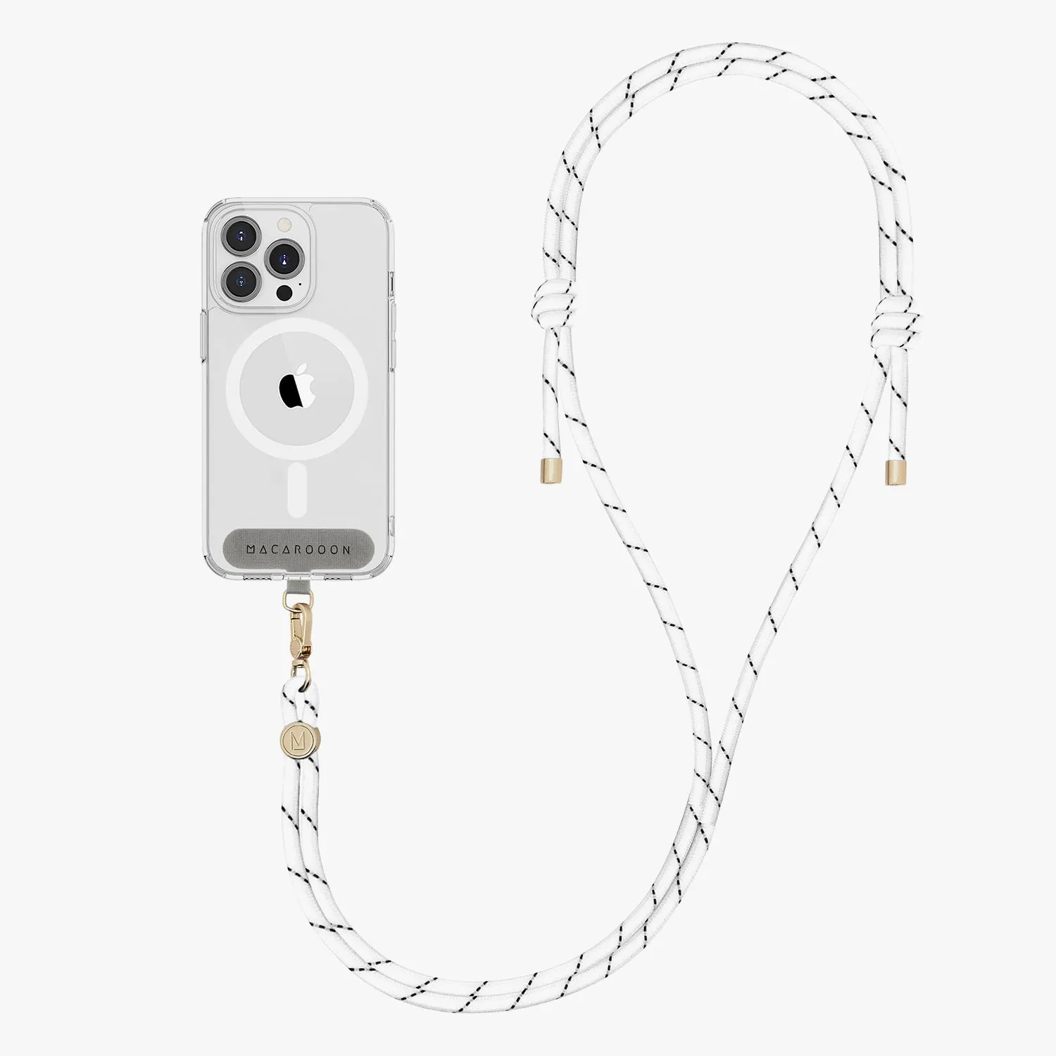 Rope Crossbody Phone Strap