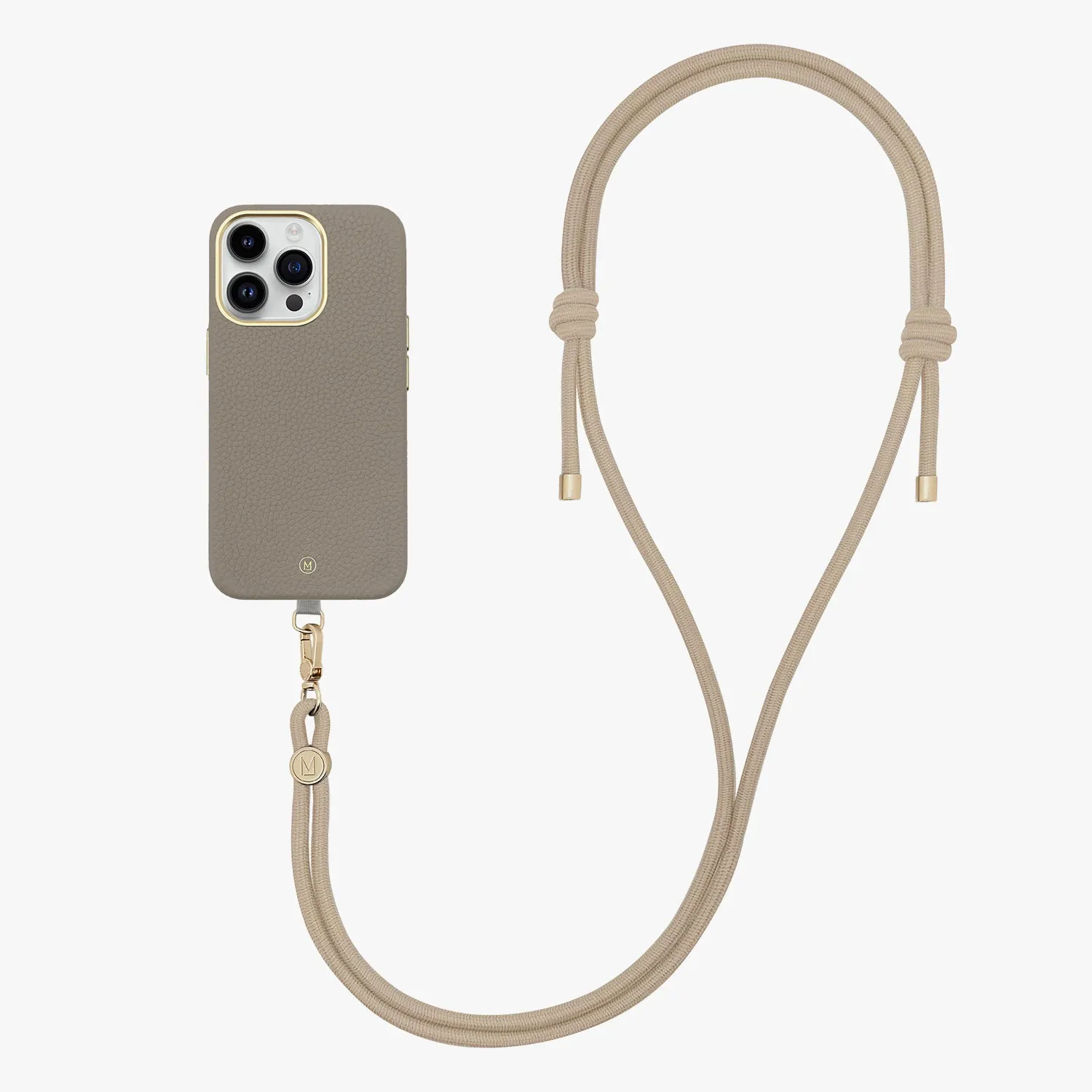 Rope Crossbody Phone Strap