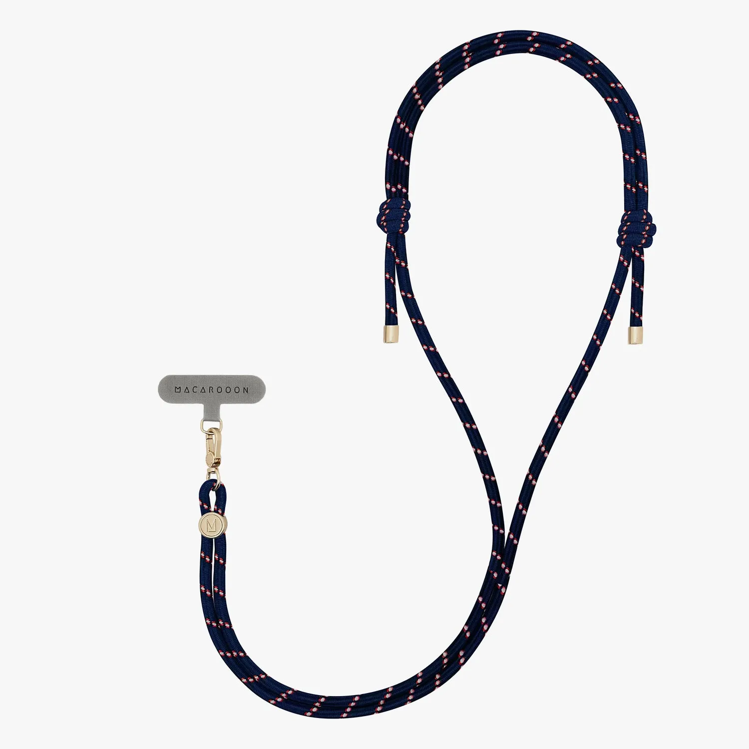 Rope Crossbody Phone Strap