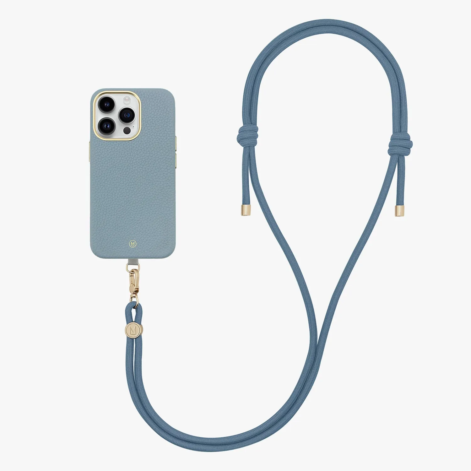 Rope Crossbody Phone Strap