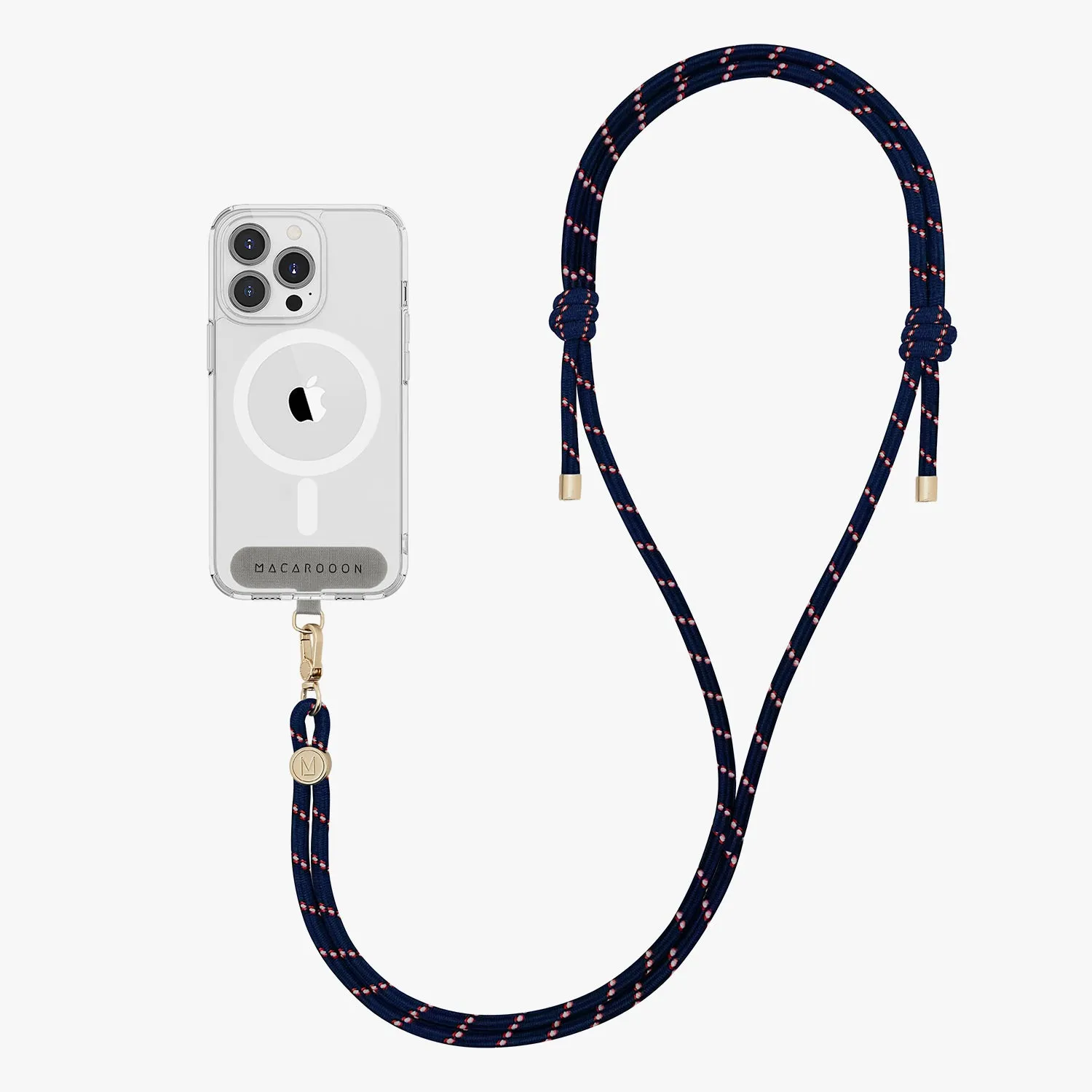 Rope Crossbody Phone Strap