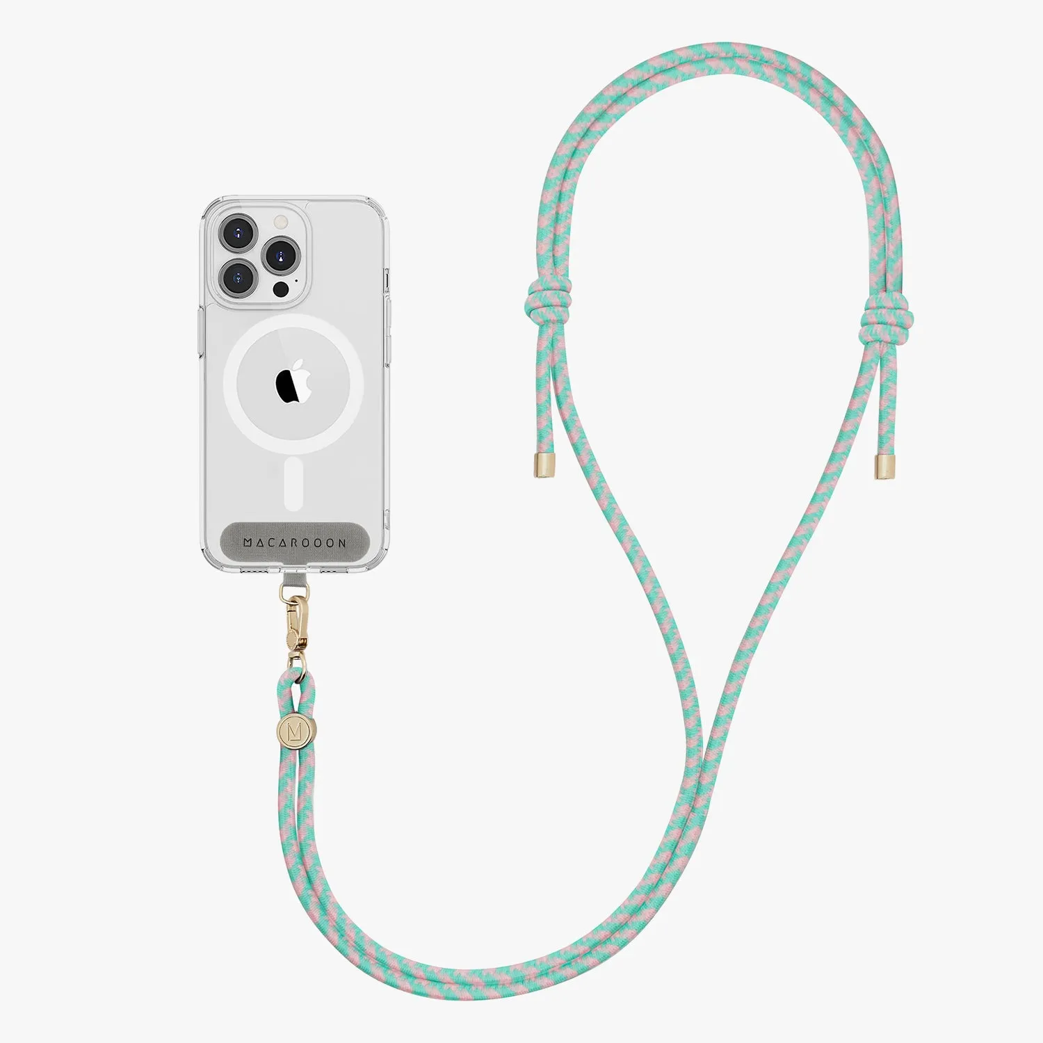 Rope Crossbody Phone Strap