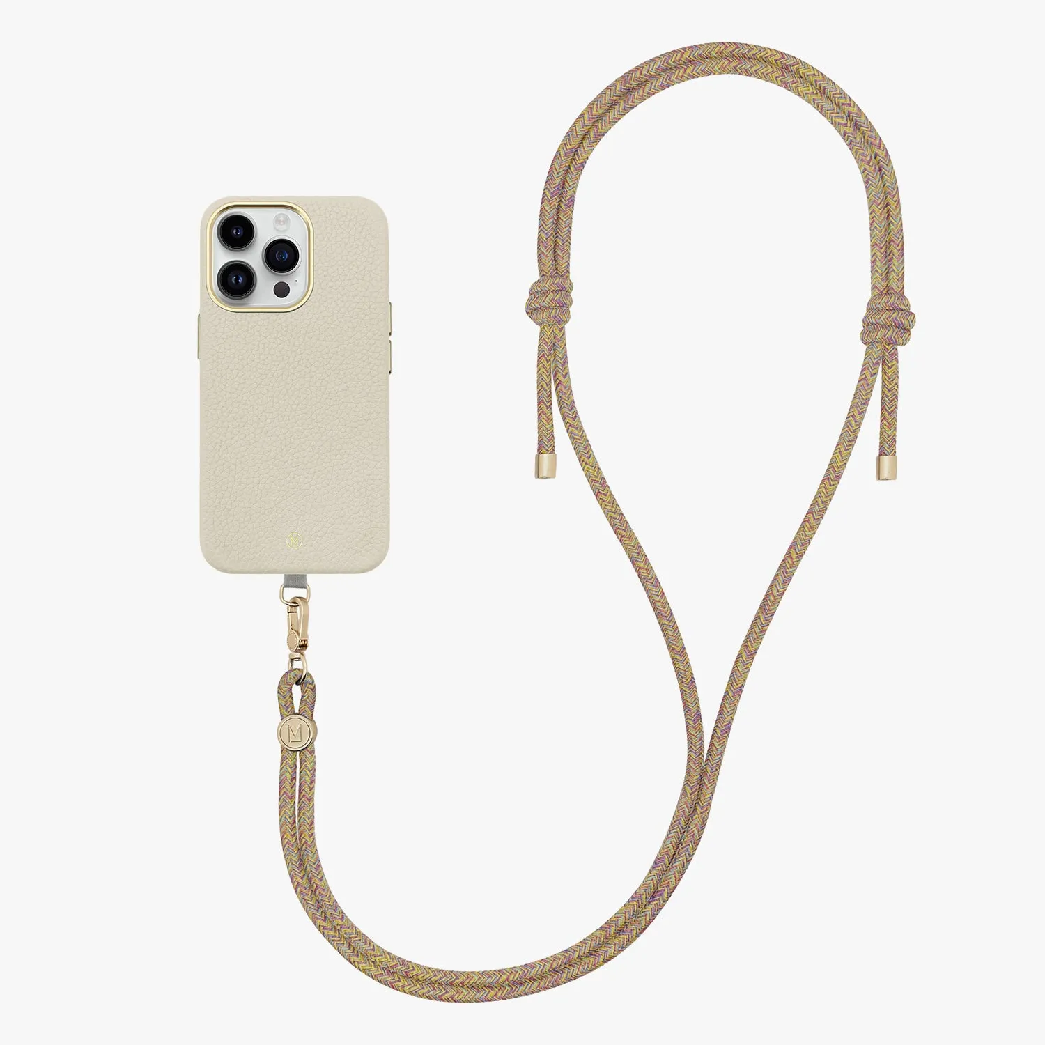 Rope Crossbody Phone Strap