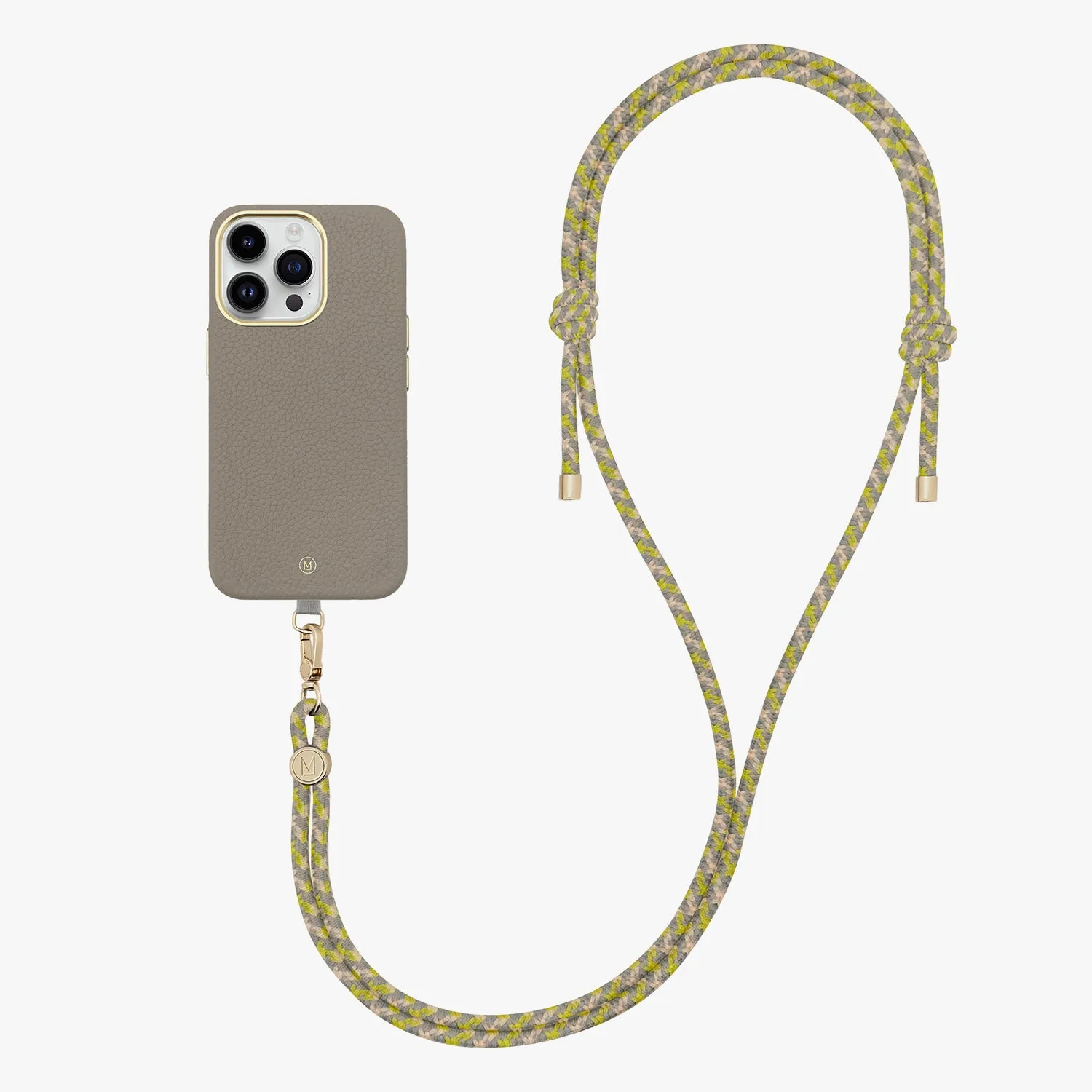 Rope Crossbody Phone Strap