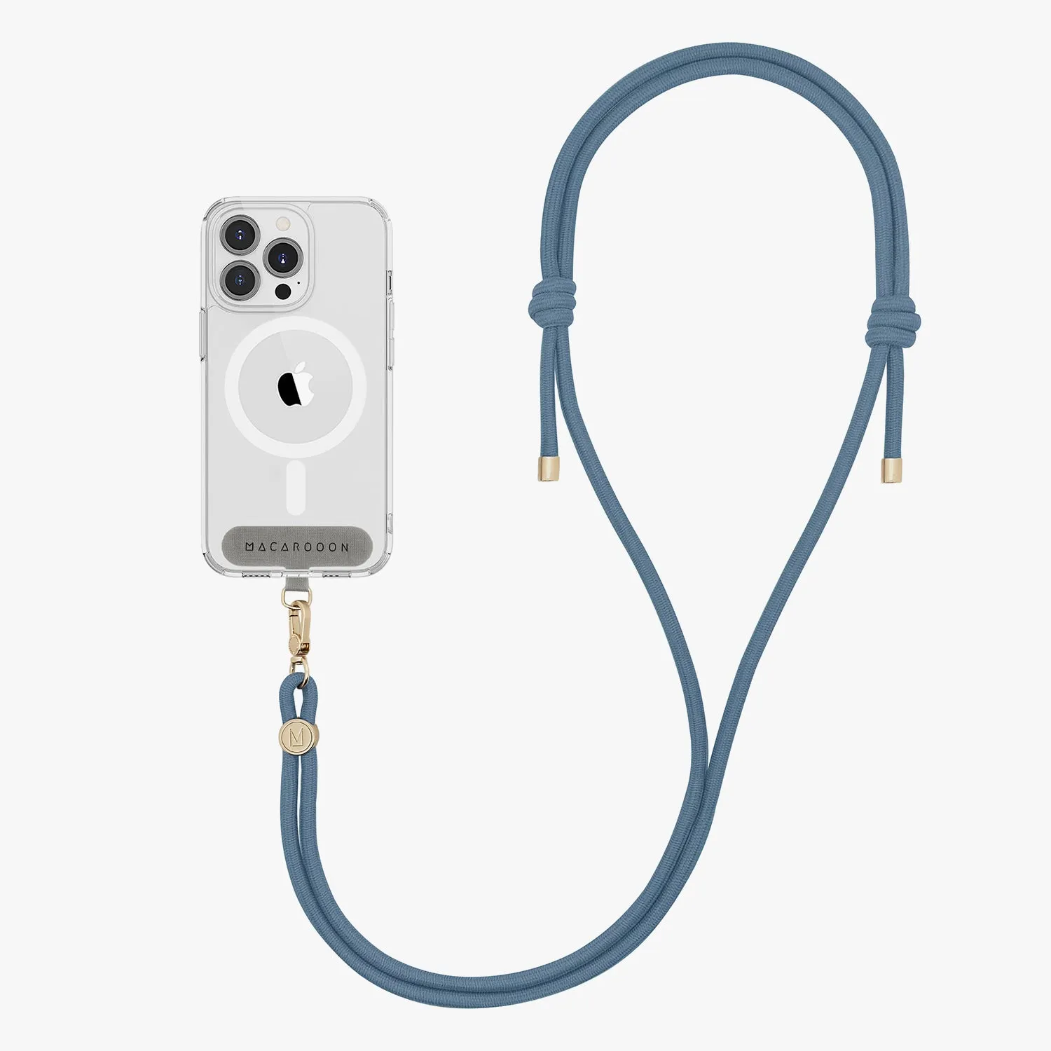 Rope Crossbody Phone Strap