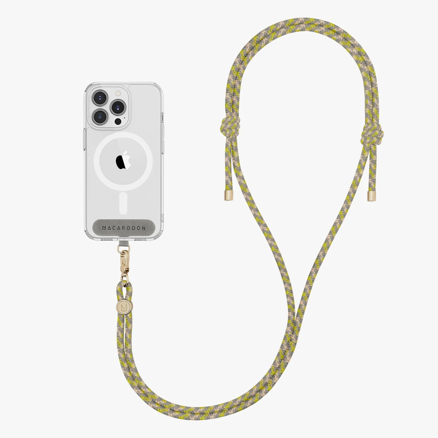 Rope Crossbody Phone Strap