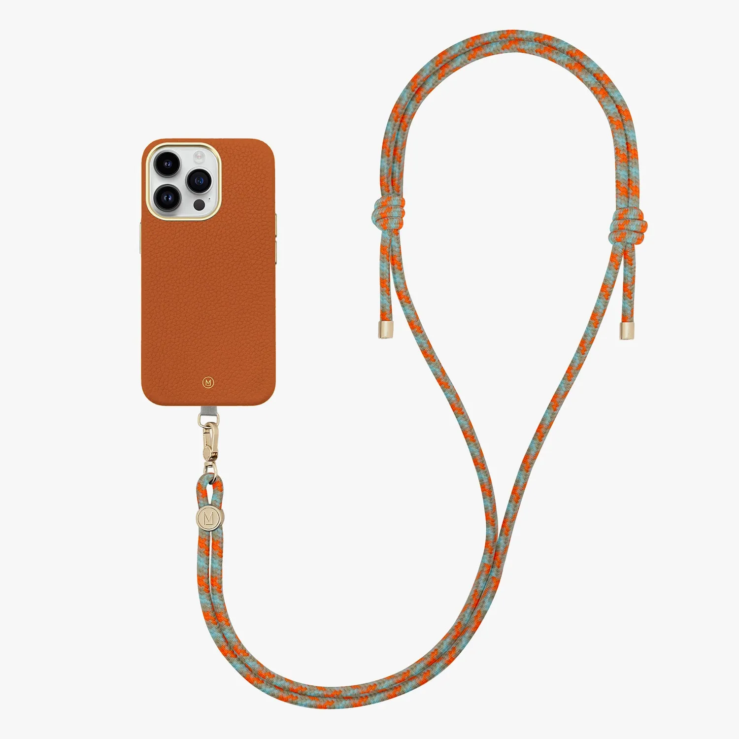 Rope Crossbody Phone Strap