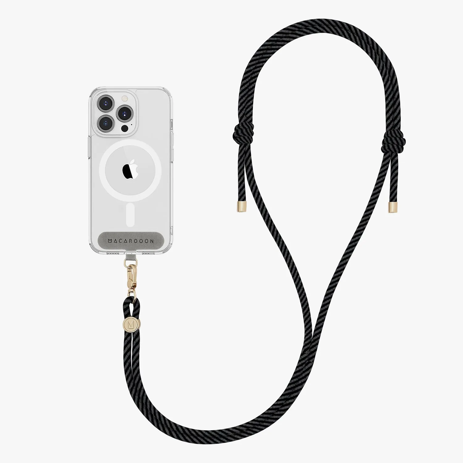 Rope Crossbody Phone Strap