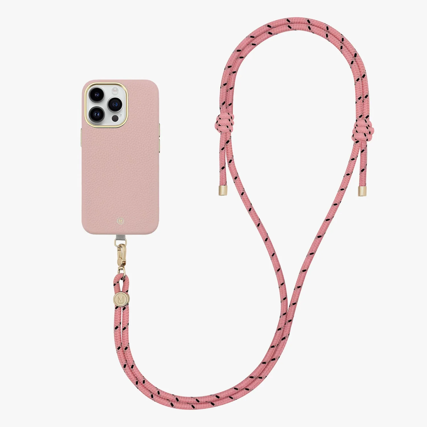 Rope Crossbody Phone Strap