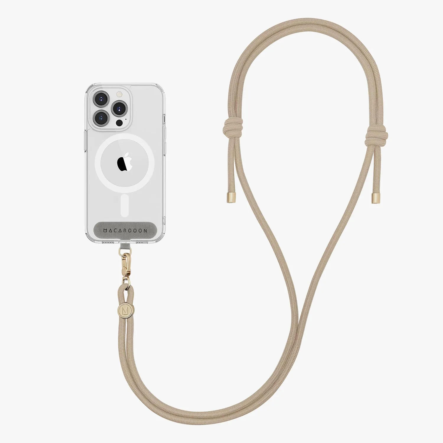 Rope Crossbody Phone Strap