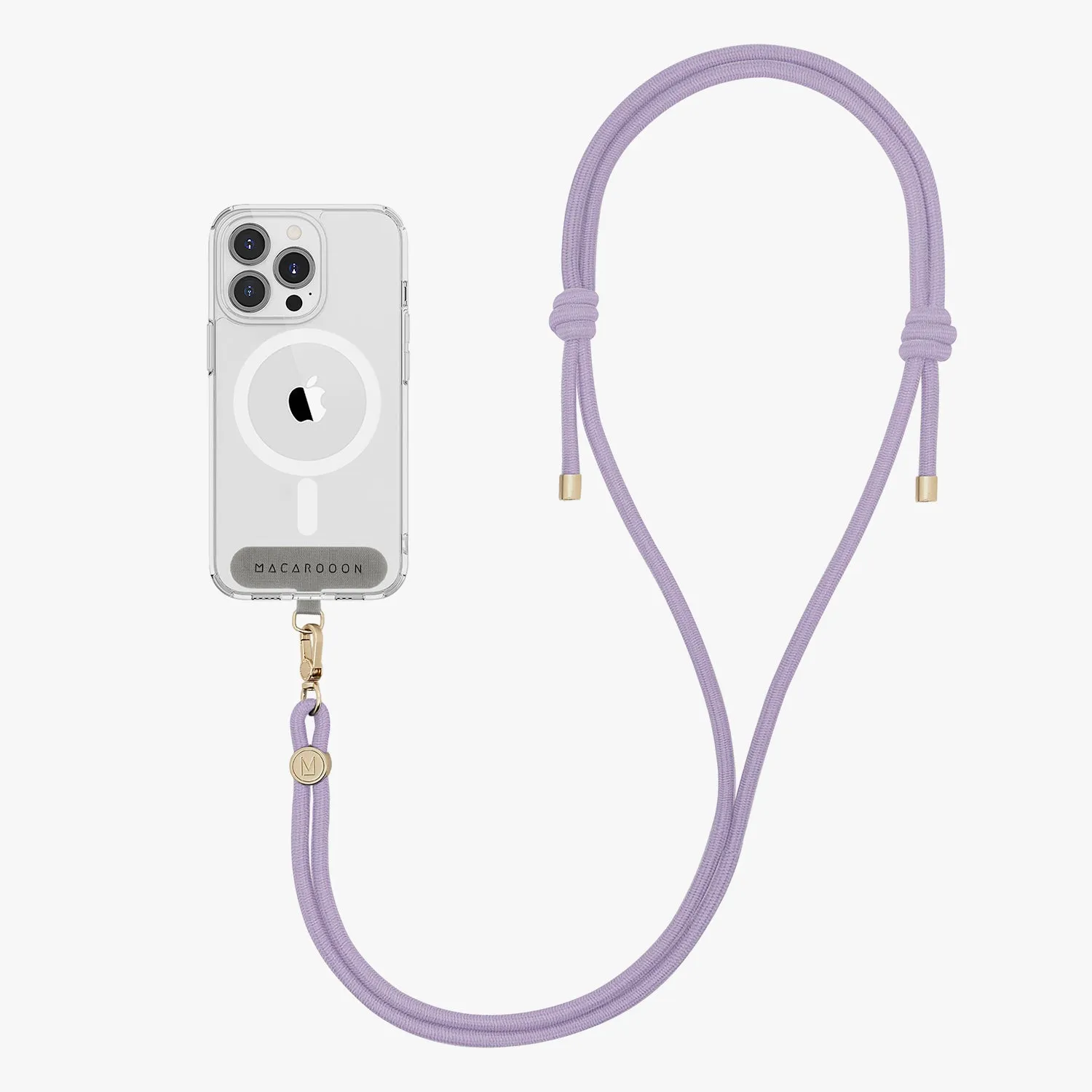 Rope Crossbody Phone Strap