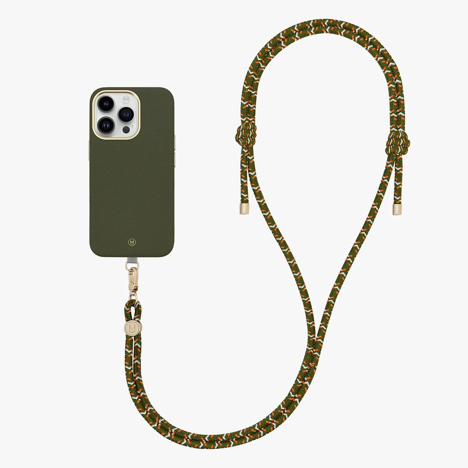 Rope Crossbody Phone Strap