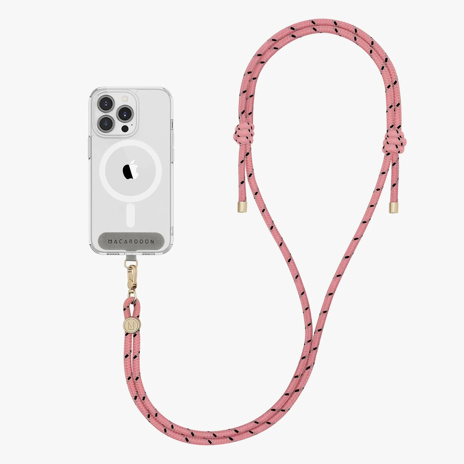 Rope Crossbody Phone Strap