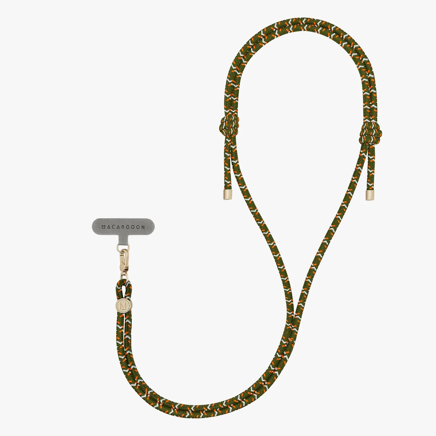 Rope Crossbody Phone Strap