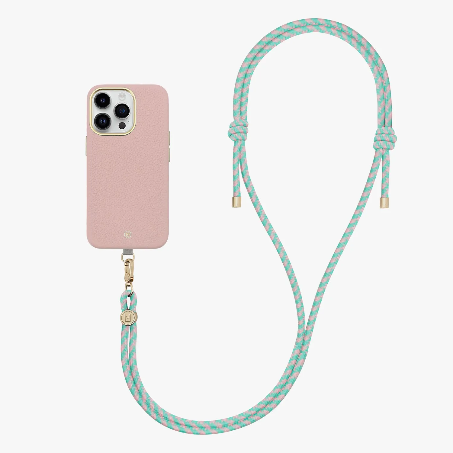 Rope Crossbody Phone Strap