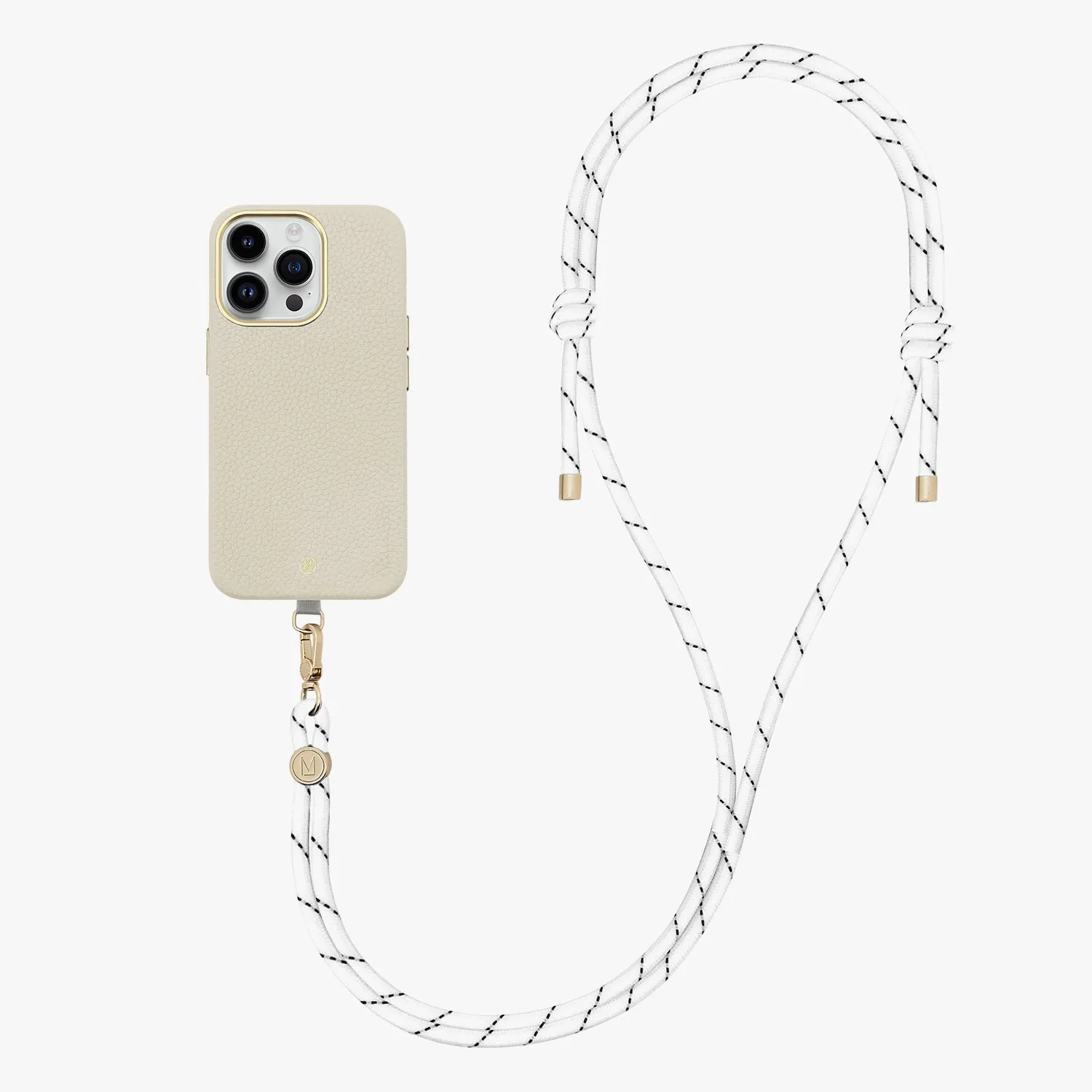 Rope Crossbody Phone Strap