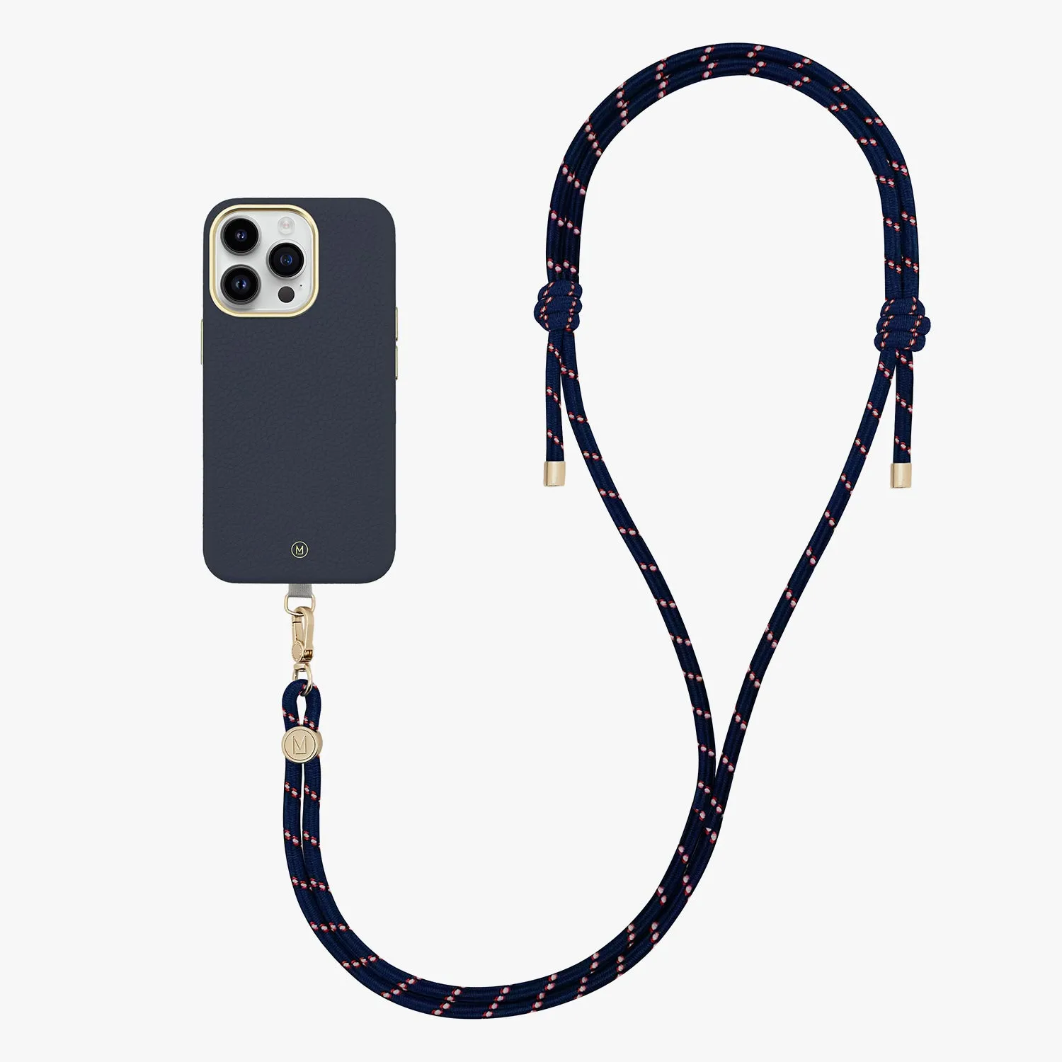 Rope Crossbody Phone Strap