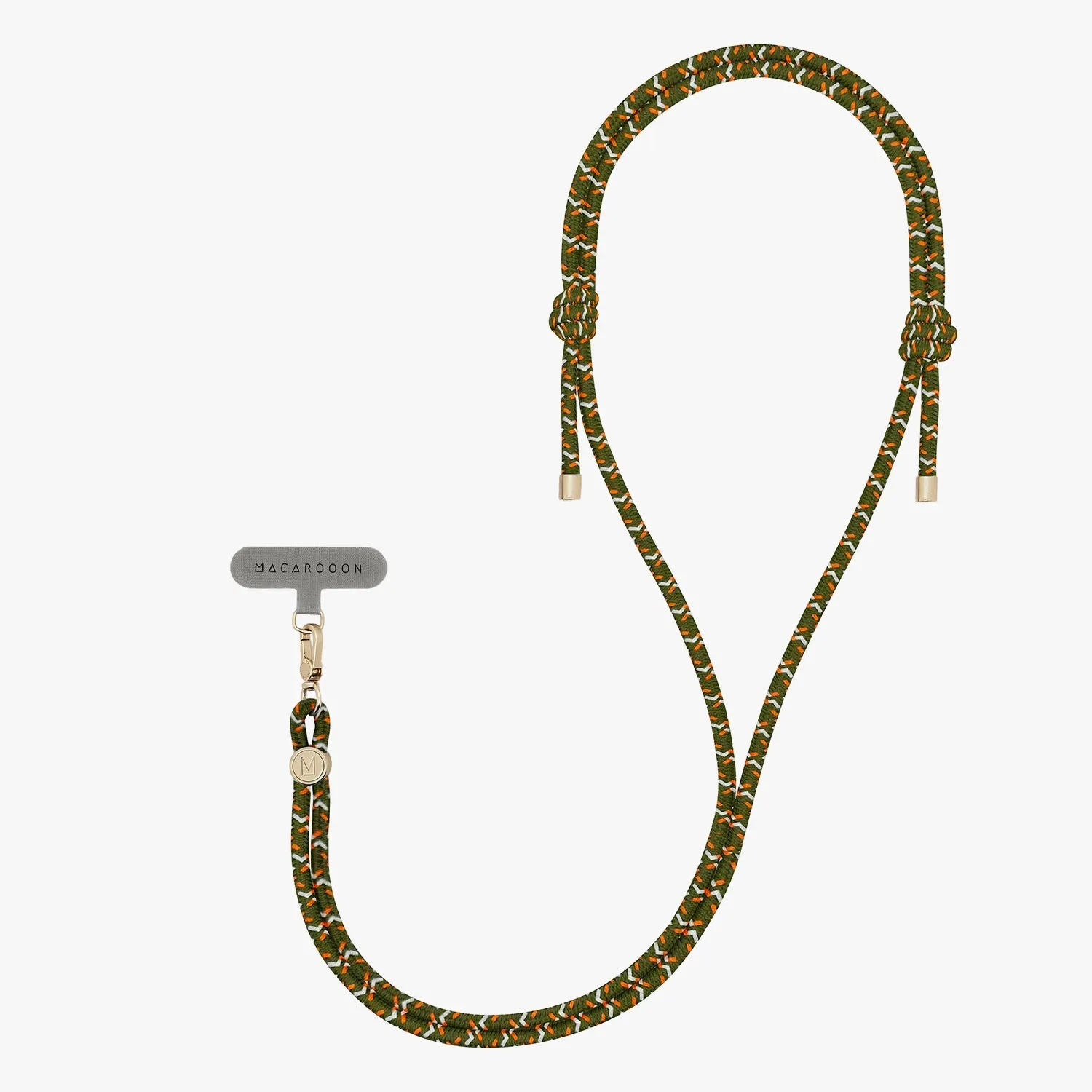 Rope Crossbody Phone Strap