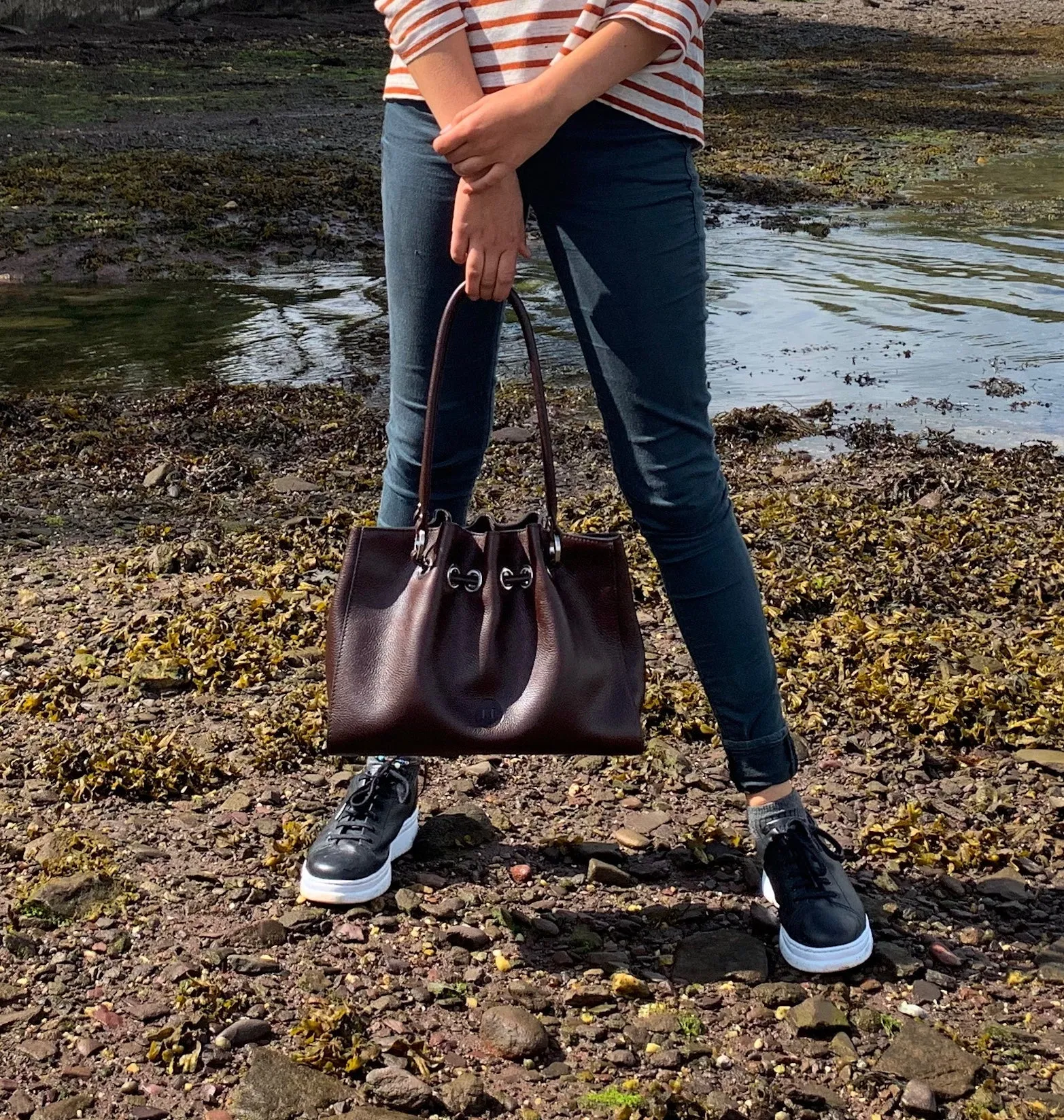 Siobhan Medium Tote - 5 Colours
