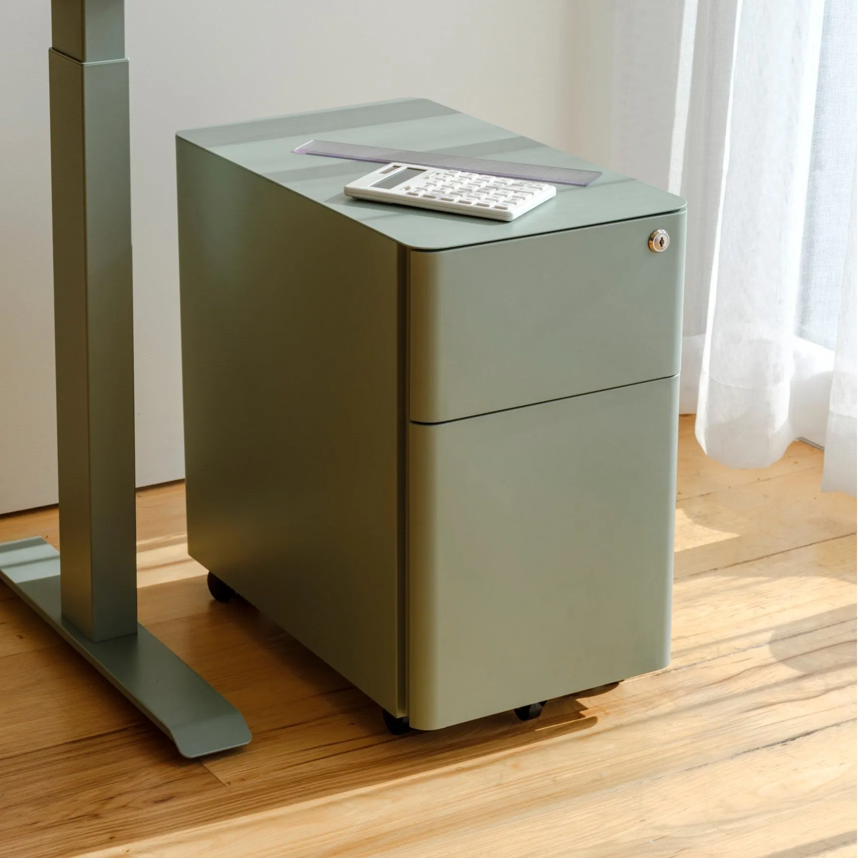 Small Filing Cabinet