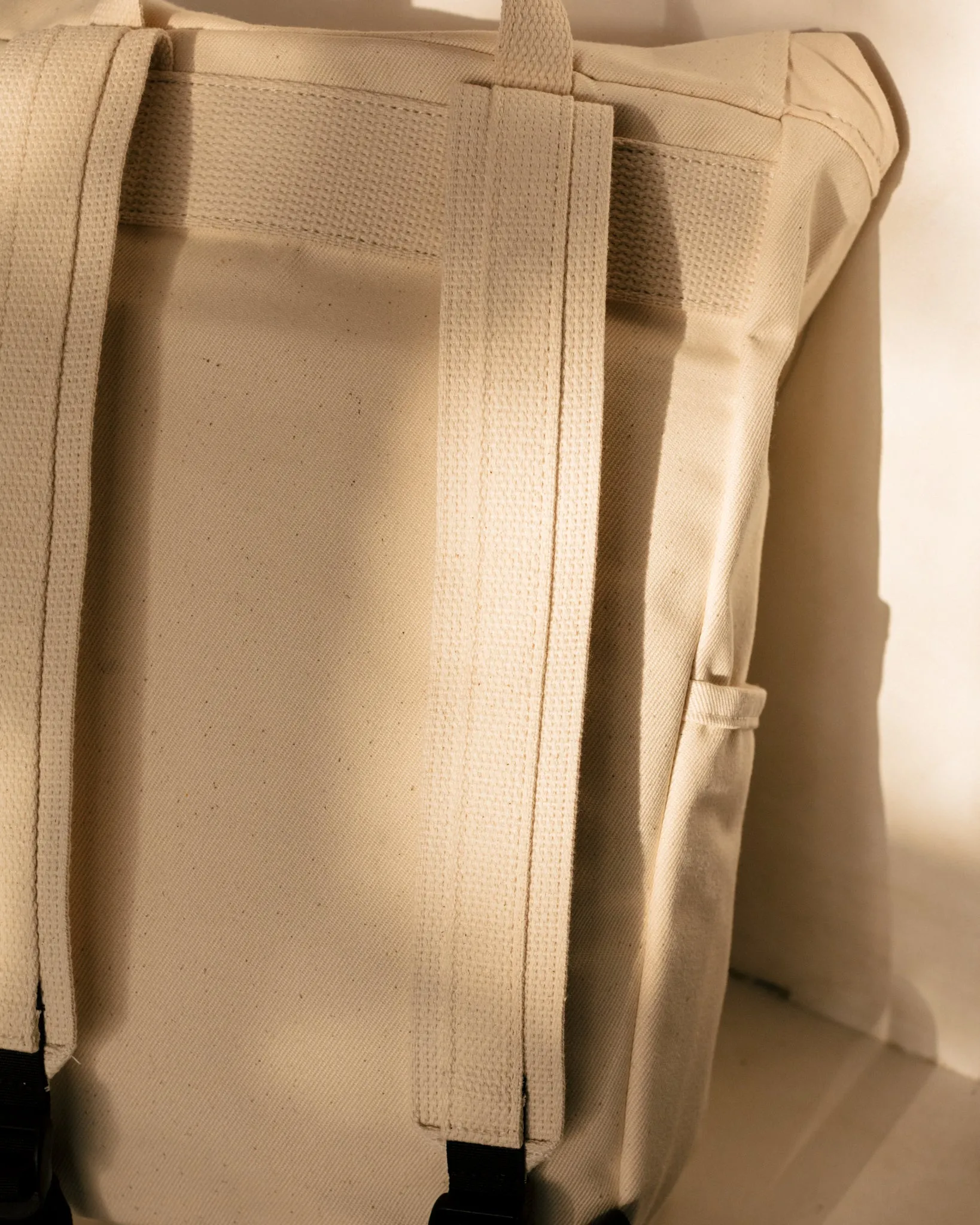 Stone Backpack in Canvas