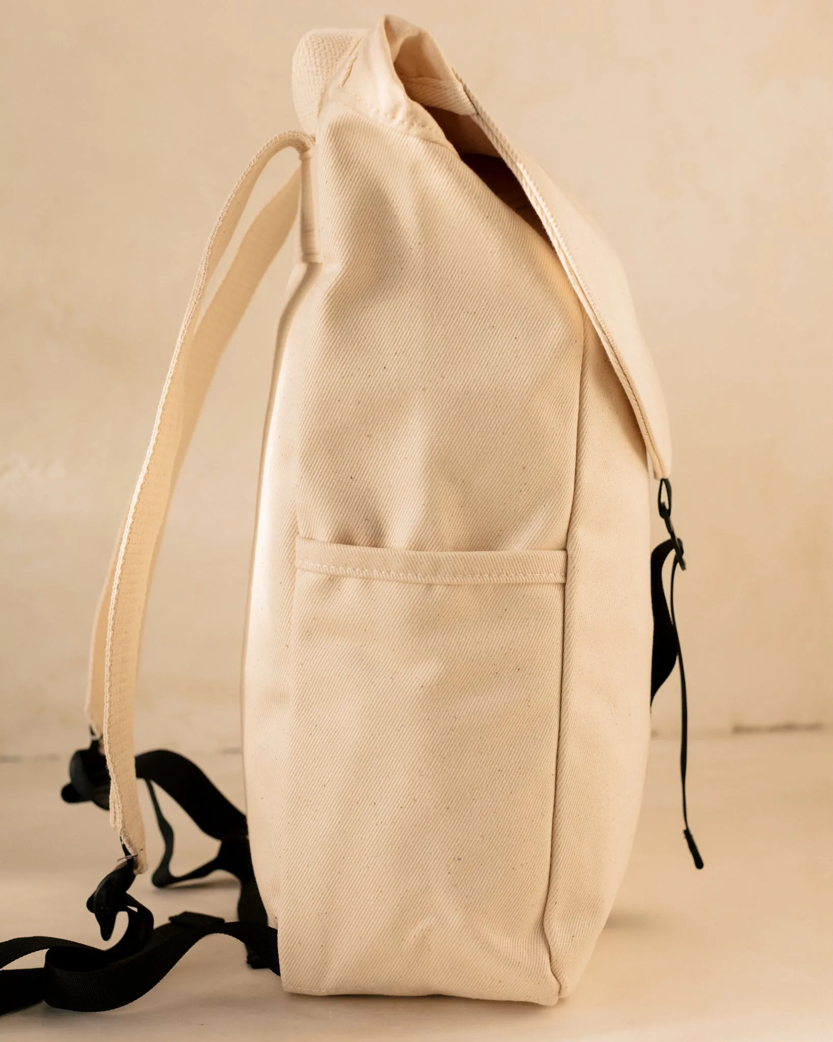 Stone Backpack in Canvas
