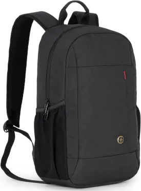 Swissdigital Design College Laptops Backpack with USB Charging Port for Men and Women