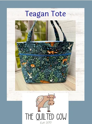 Teagan Tote