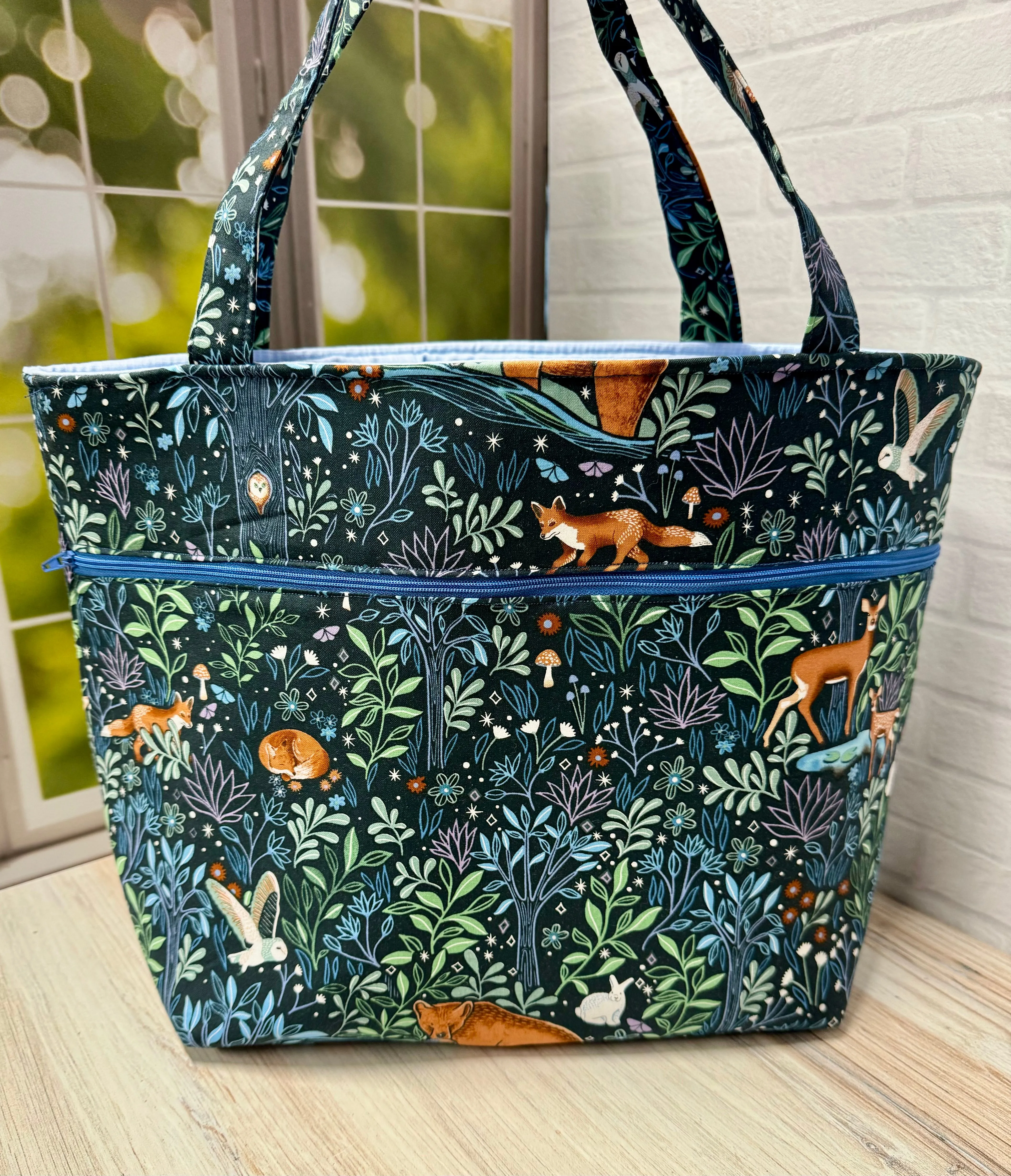 Teagan Tote