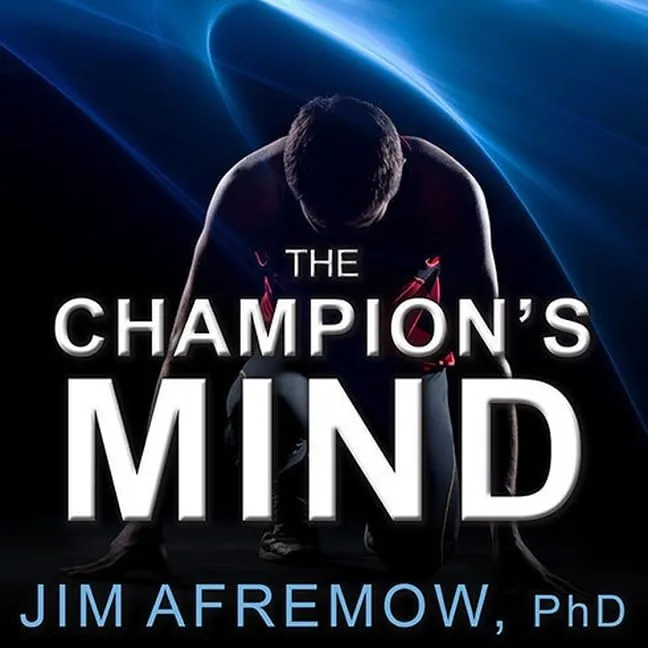 The Champion's Mind: How Great Athletes Think, Train, and Thrive (English and Norwegian Edition) Audio CD  Unabridged, June 11, 2014