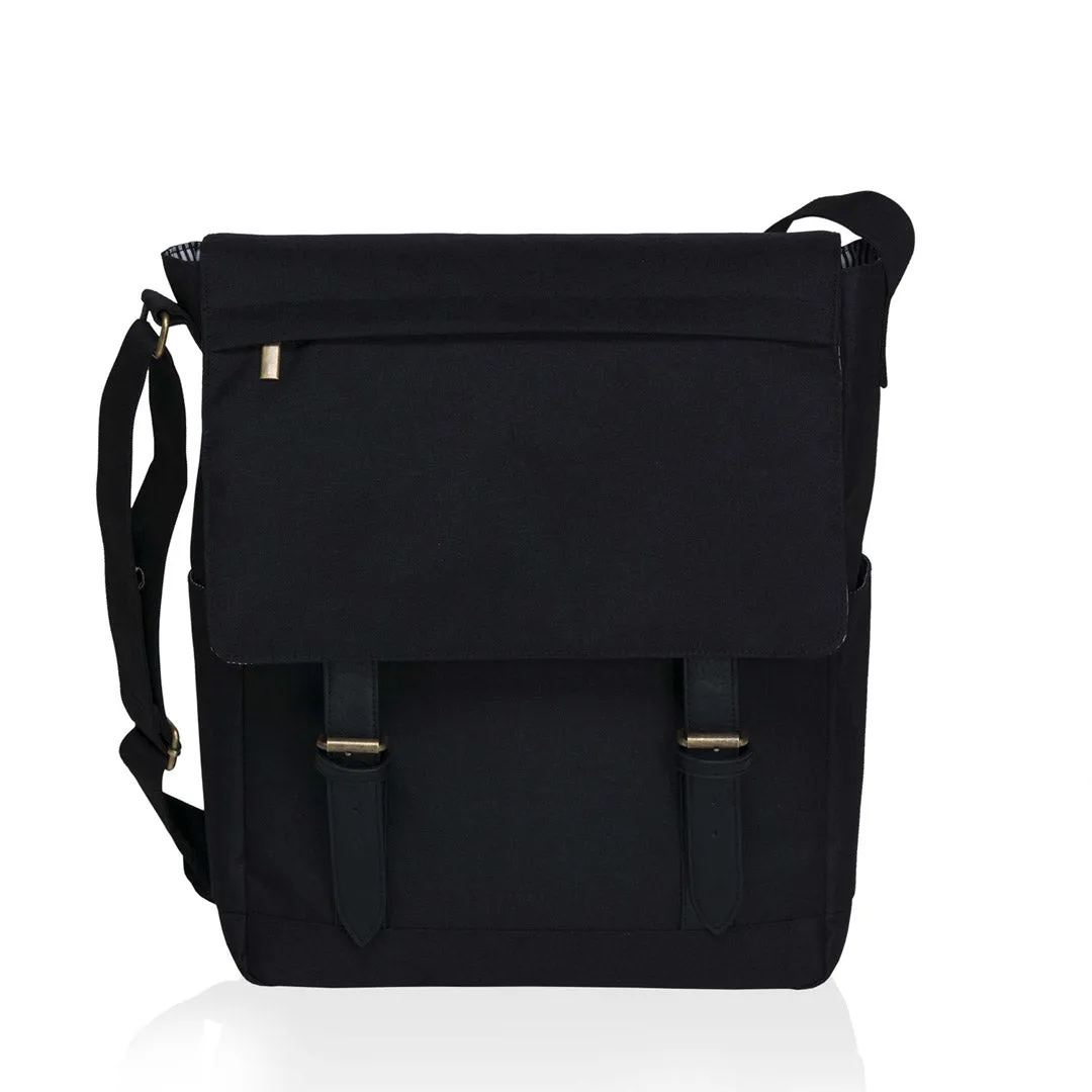 The Cross Over Messenger Bag