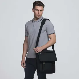 The Cross Over Messenger Bag